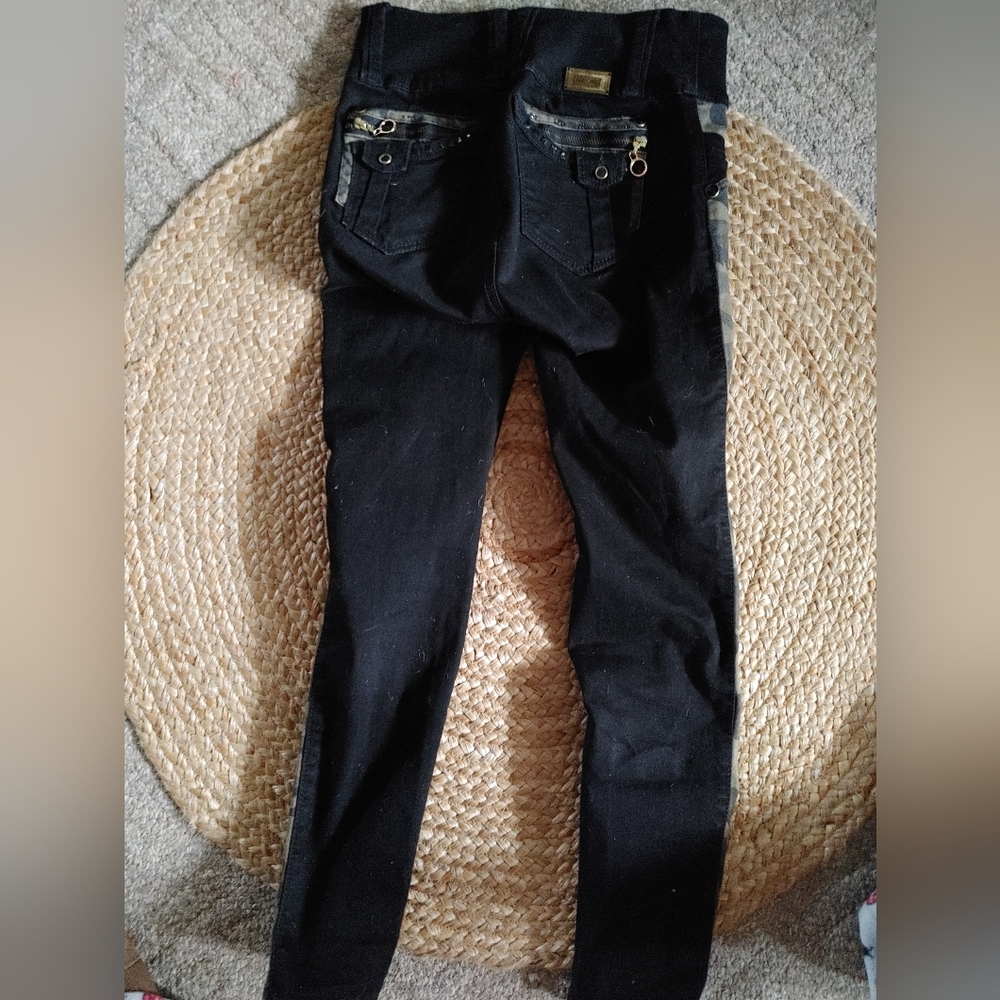 Revel Camo Jeans SZ.1 - Picture 5 of 11